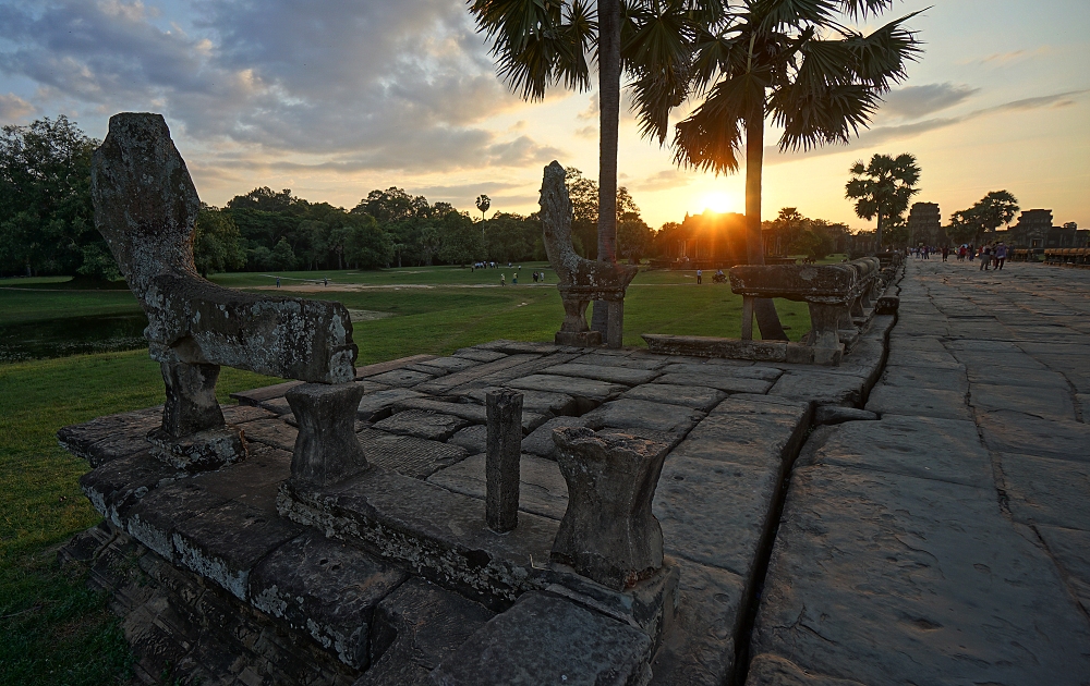 Kambodscha - Angkor Wat #1