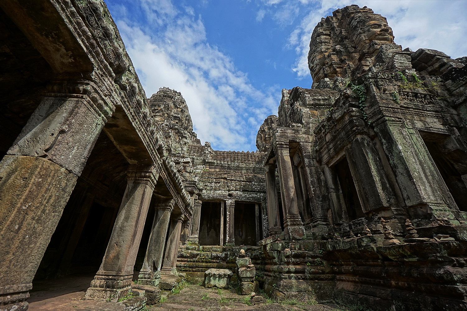 Kambodscha - Angkor Wat #2