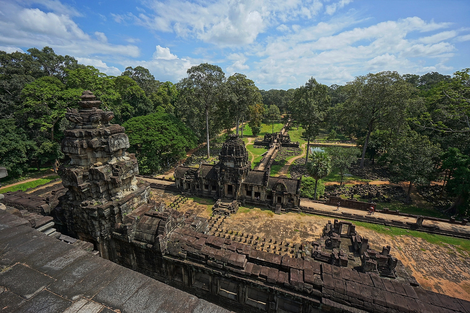 Kambodscha - Angkor Wat #3