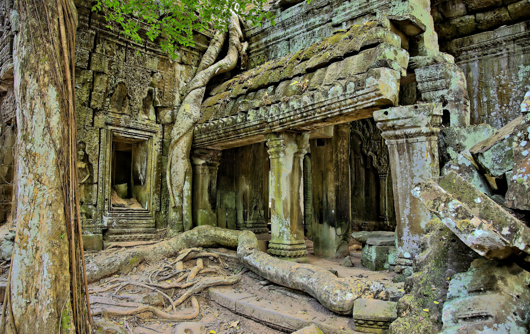 Kambodscha - Angkor Wat