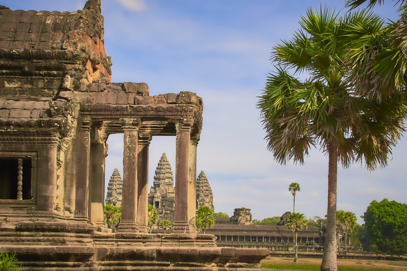 Kambodscha - Angkor Wat