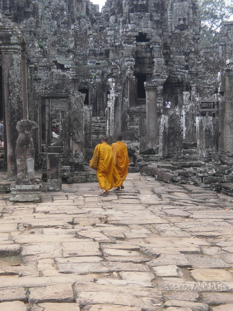 Kambodscha Angkor Wat