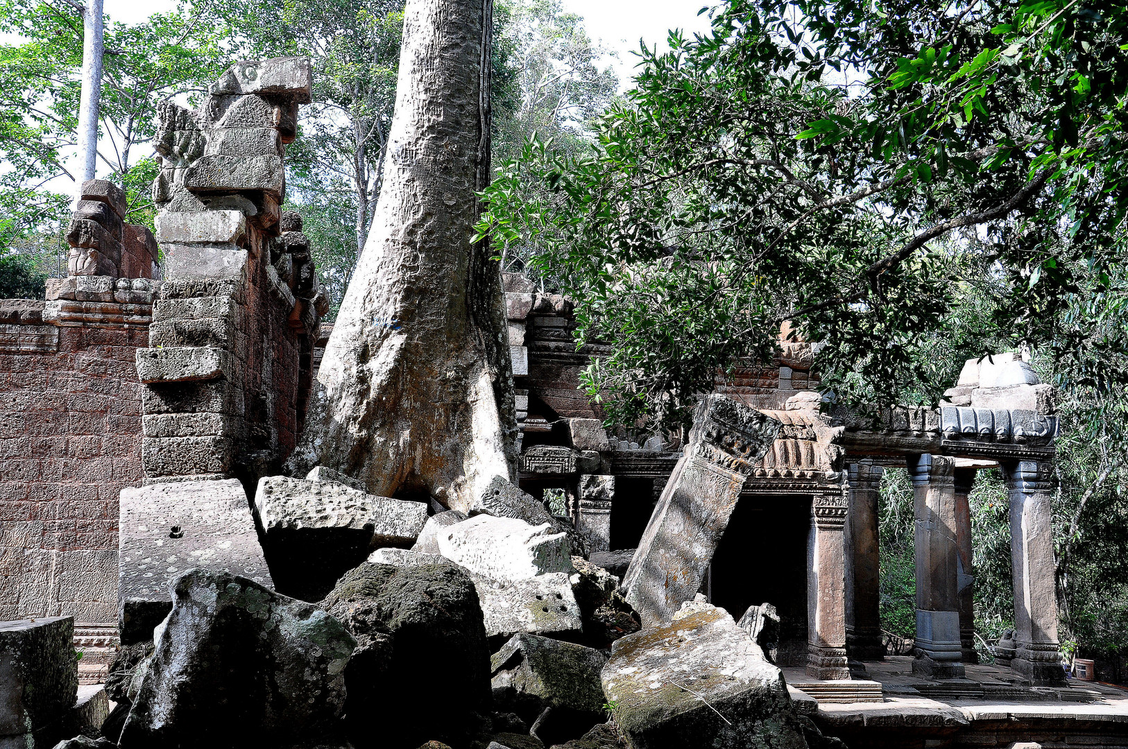 Kambodscha Angkor Wat