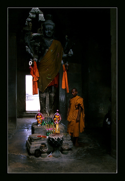 Kambodscha / Angkor Wat