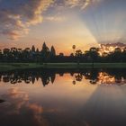 Kambodscha - Angkor Wat Sunrise
