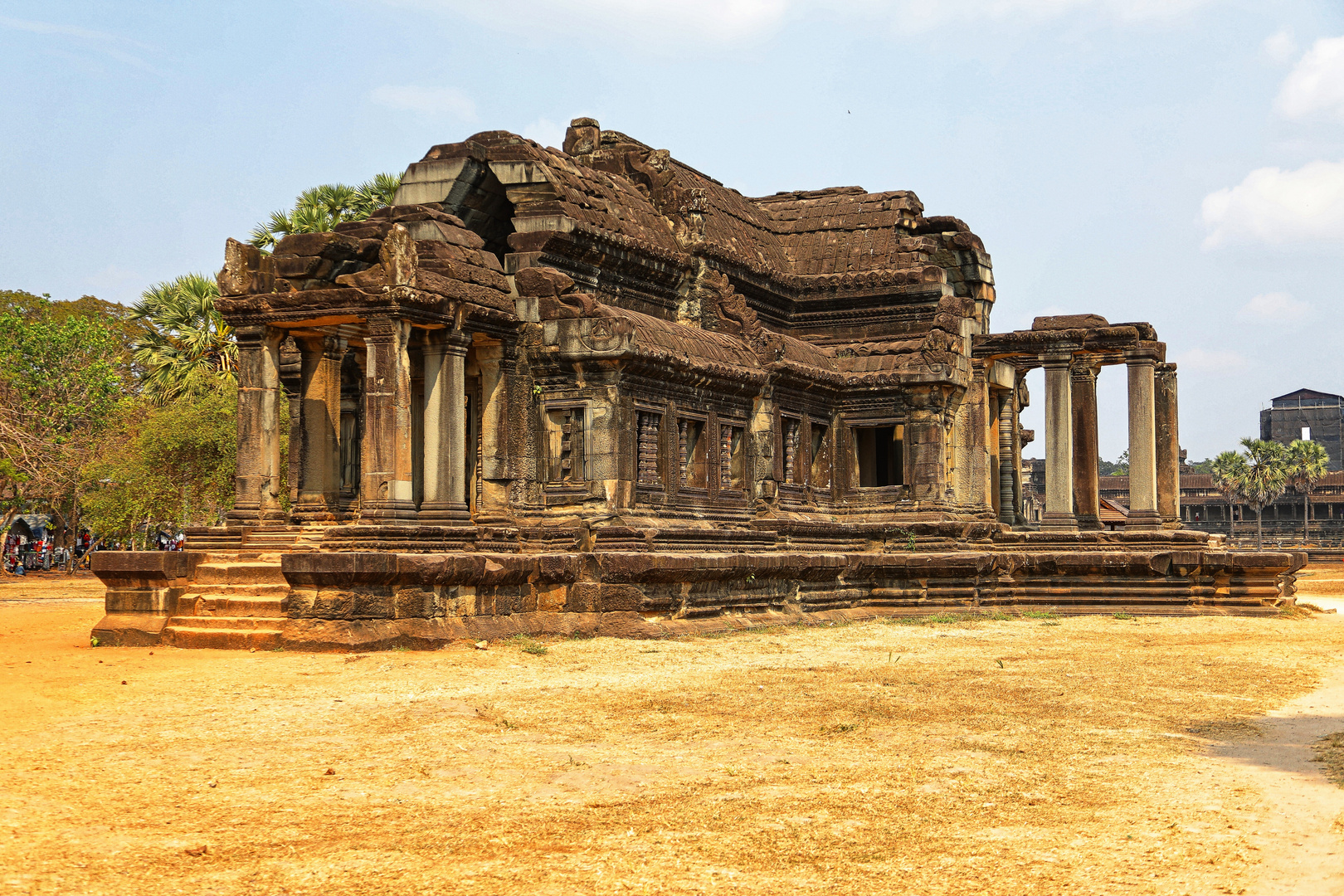 Kambodscha, Angor Wat