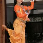 Kambodscha - Apsara-Tänzerin (1)