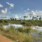 Kambodscha: Auf Fluss Tonle Sapp