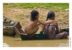Kambodscha ist heute eines der ärmsten Länder der Welt.