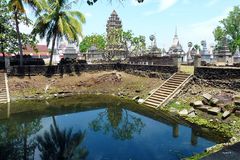 Kambodscha - Tempelanlagen von Kampong Cham