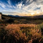 Kamchatka sunset