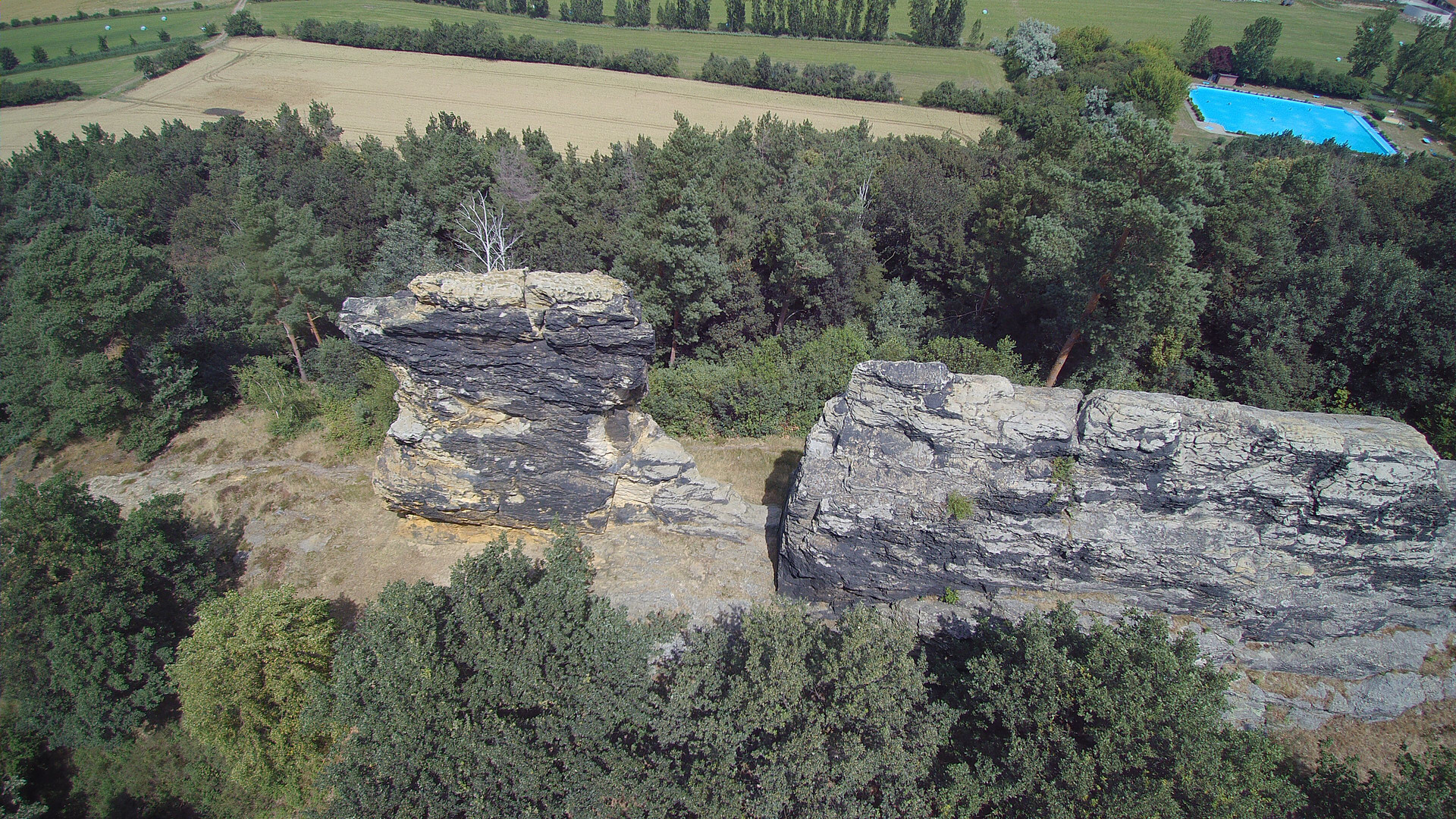 Kamelfelsen