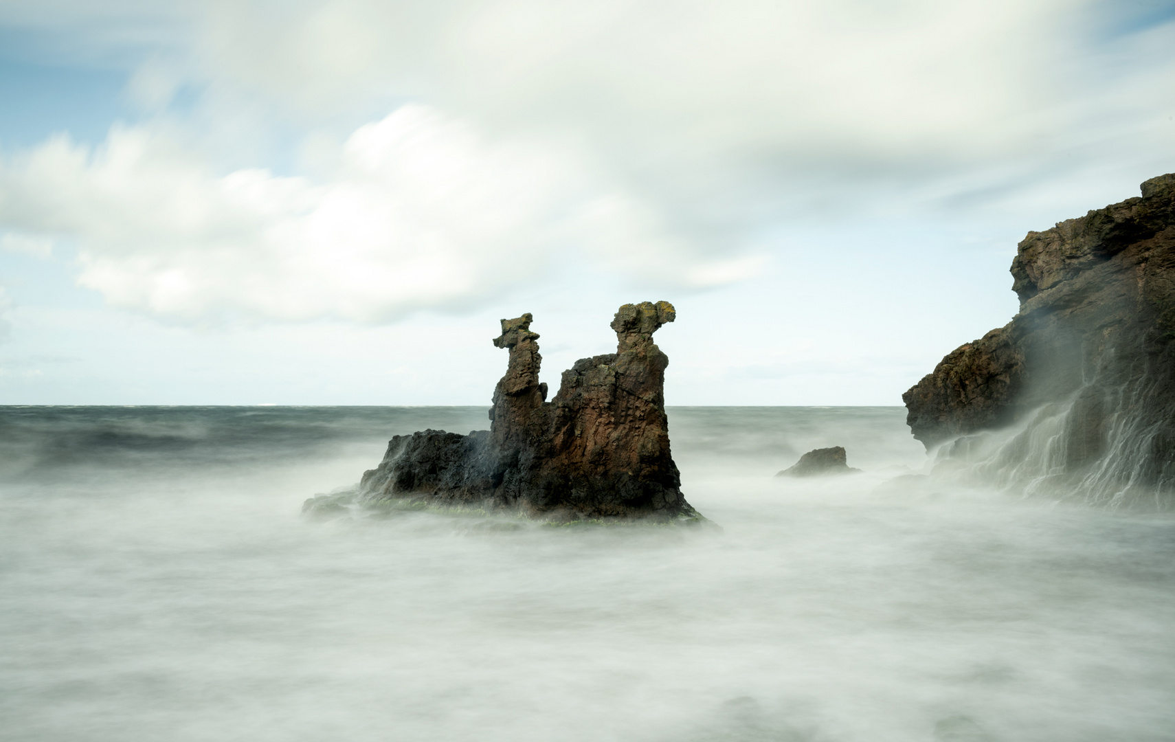 Kamelhovederne Bornholm