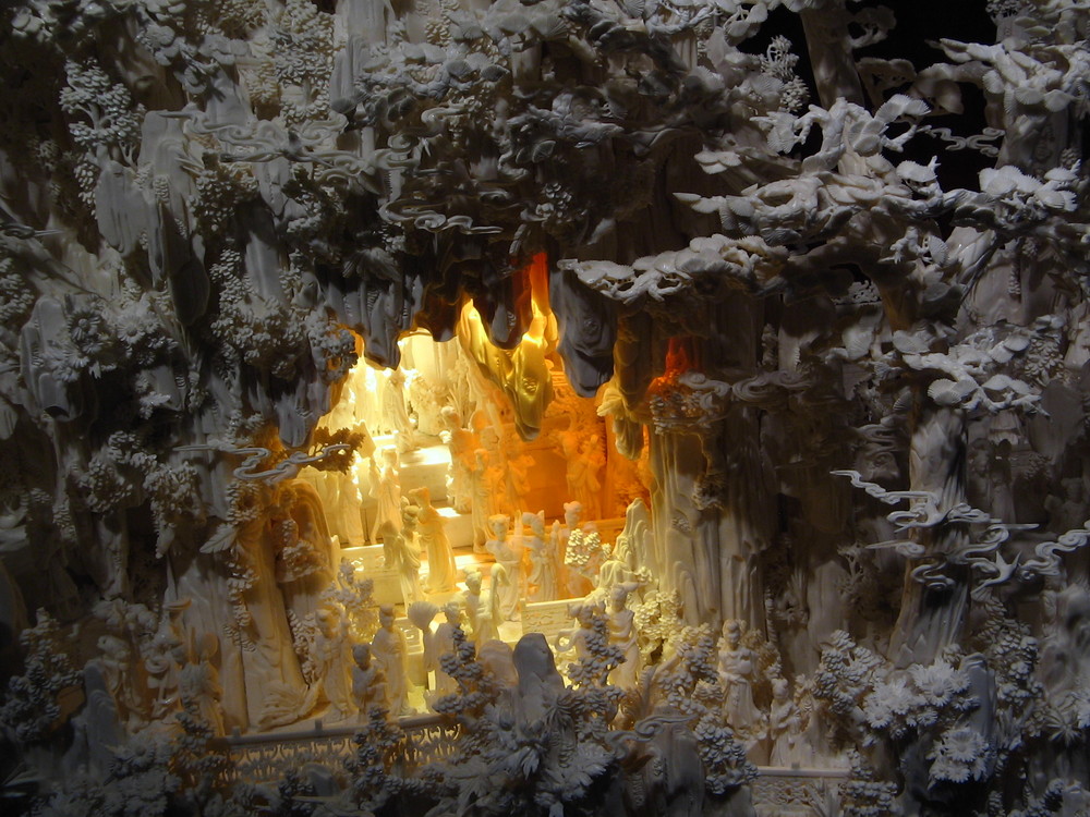 Kamelknochenhöhle