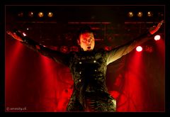 Kamelot II @ Z7, Pratteln