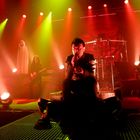 Kamelot - Konzert im FZW in Dortmund