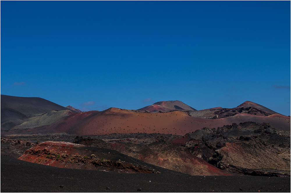 Kamelritt auf Lanzarote