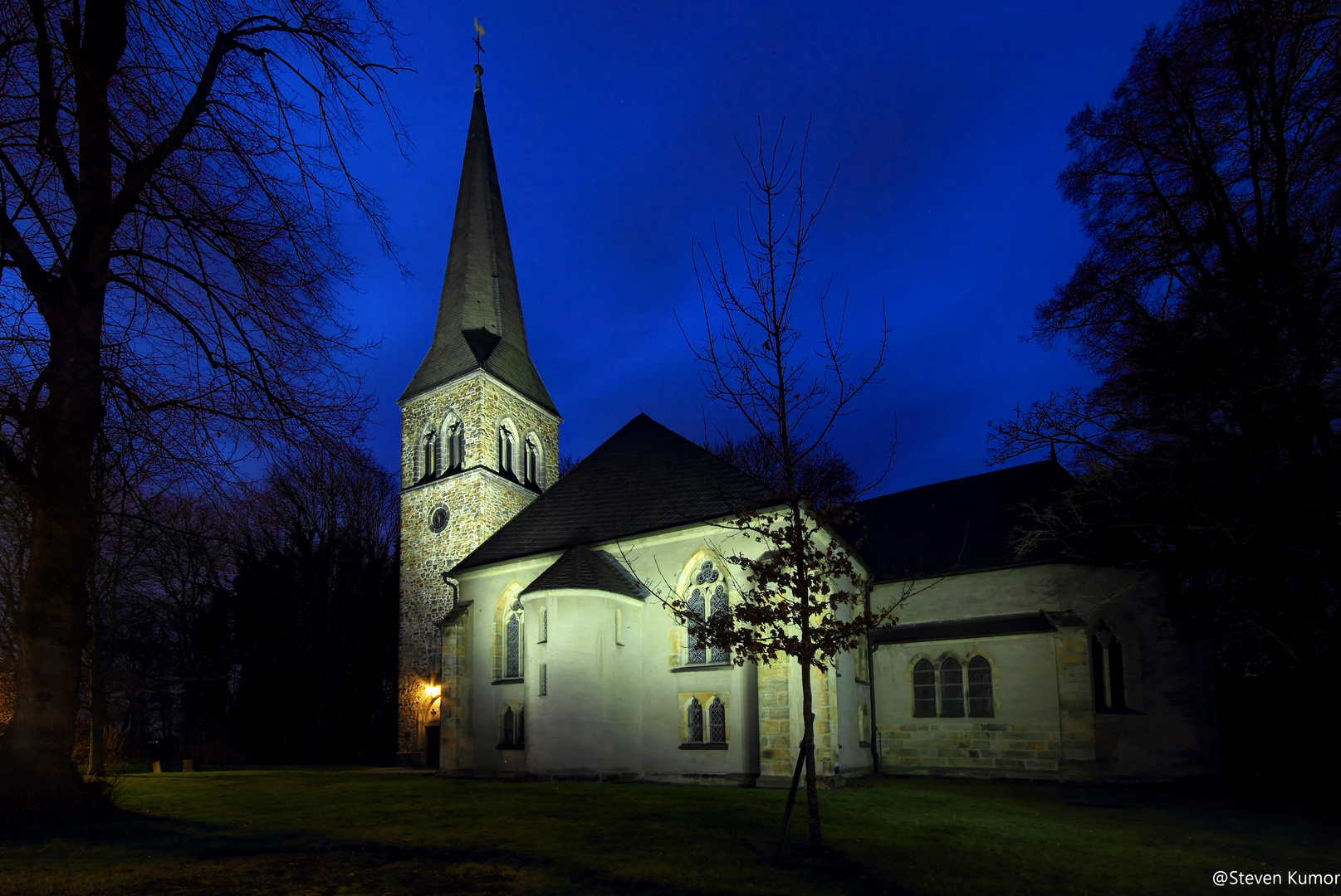 Kamen-Heeren ev. Kirche