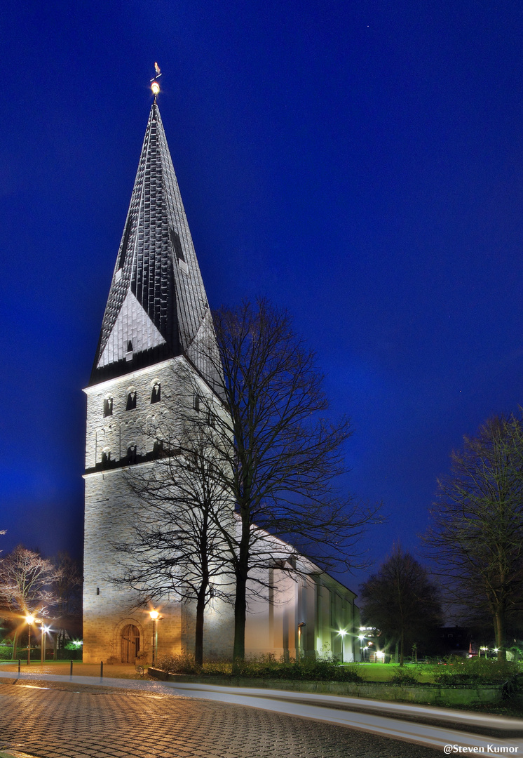 Kamen - Pauluskirche