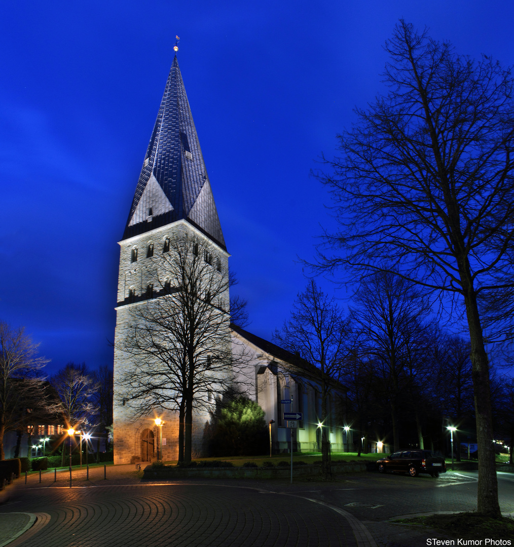 Kamen - Pauluskirche