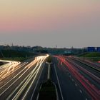 Kamener Kreuz am Sonntag