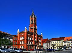 kamenzer rathaus