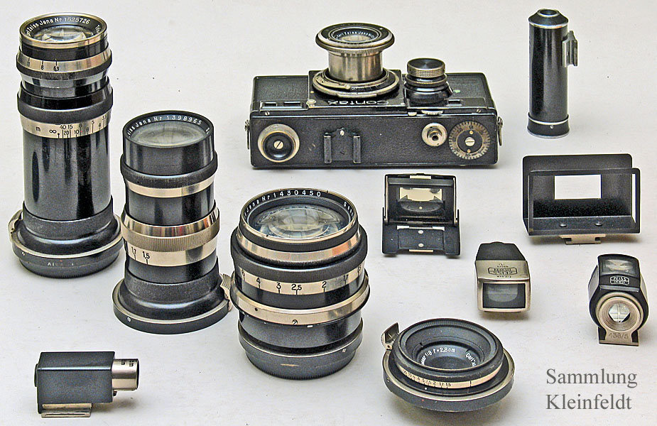 Kamera-System 1932