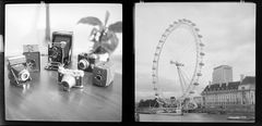 Kameras/London Eye