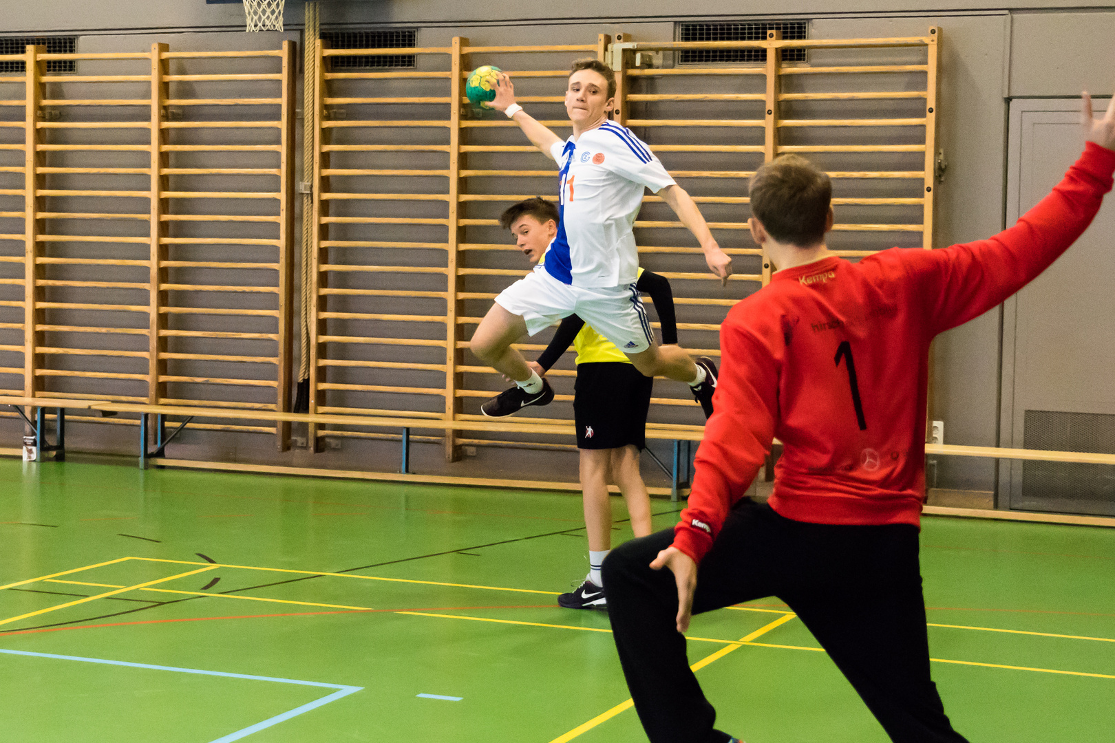 Kameratest am Züri-Cup in Gossau (3)