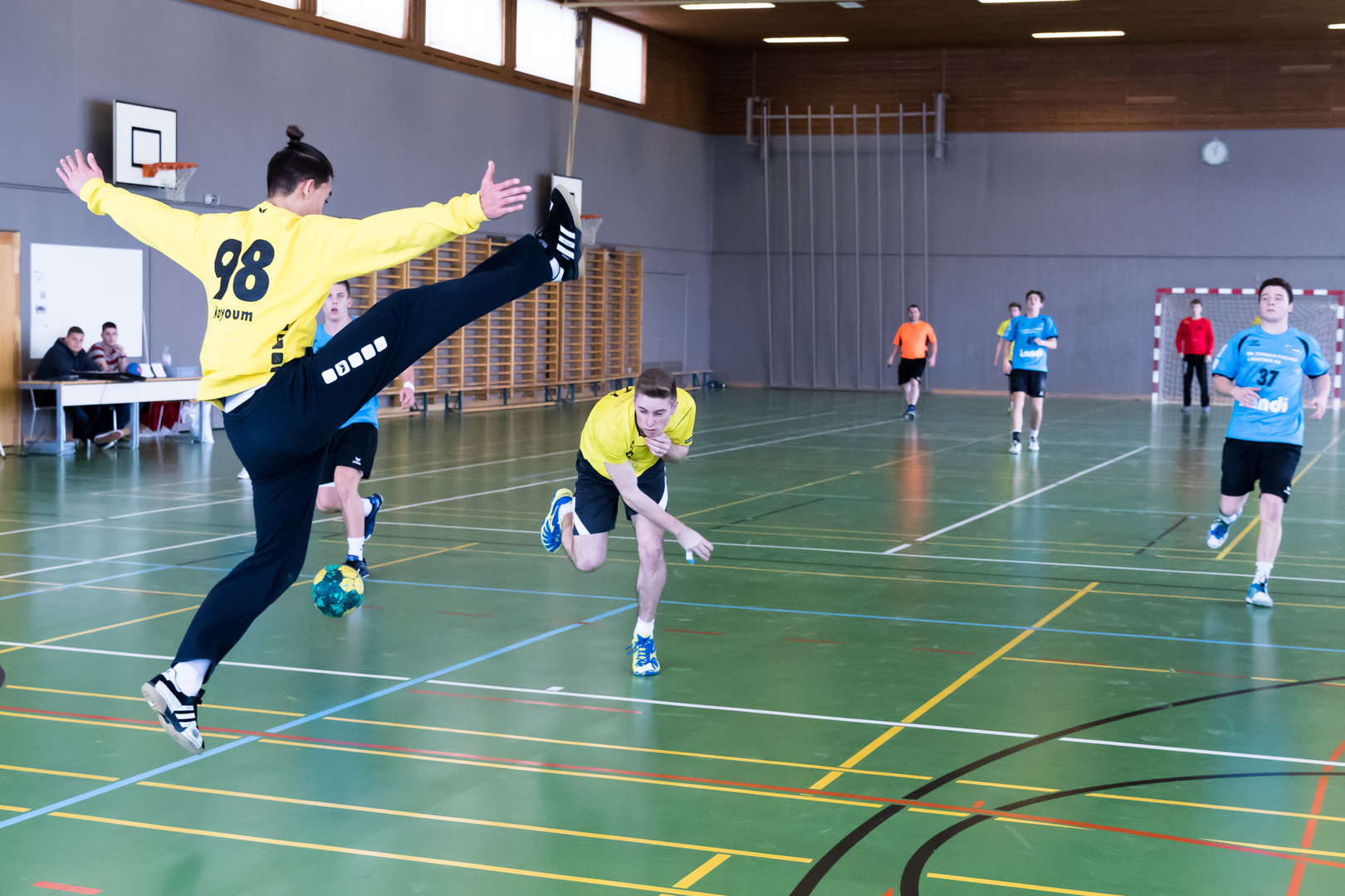 Kameratest am Züri-Cup in Gossau (5)