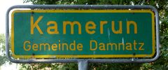 Kamerun an der Elbe