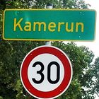 Kamerun im Havelland