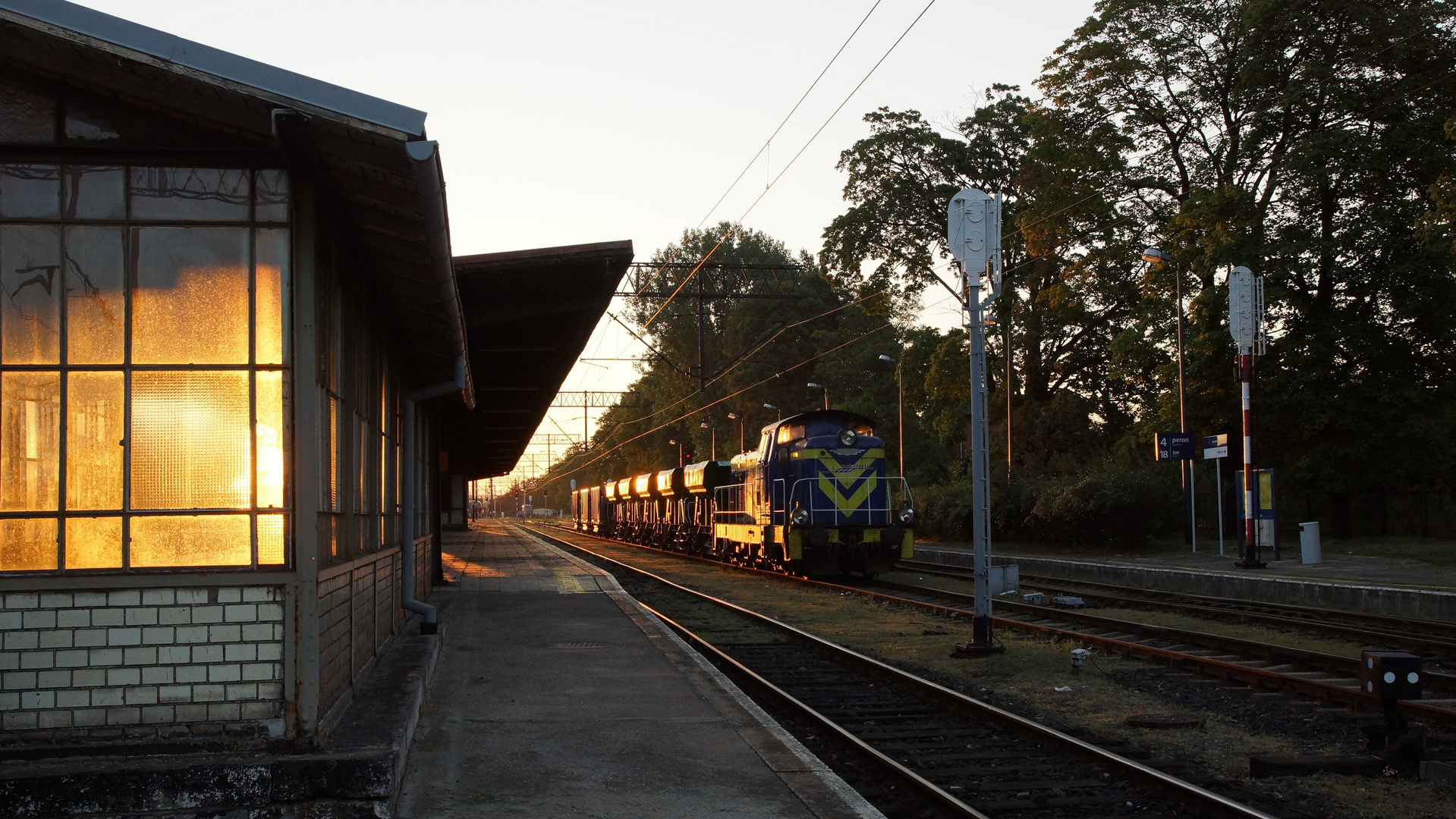 Kamieniec Zabkowicki September 2017