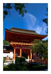 Kamigamo Shrine