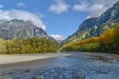 Kamikochi