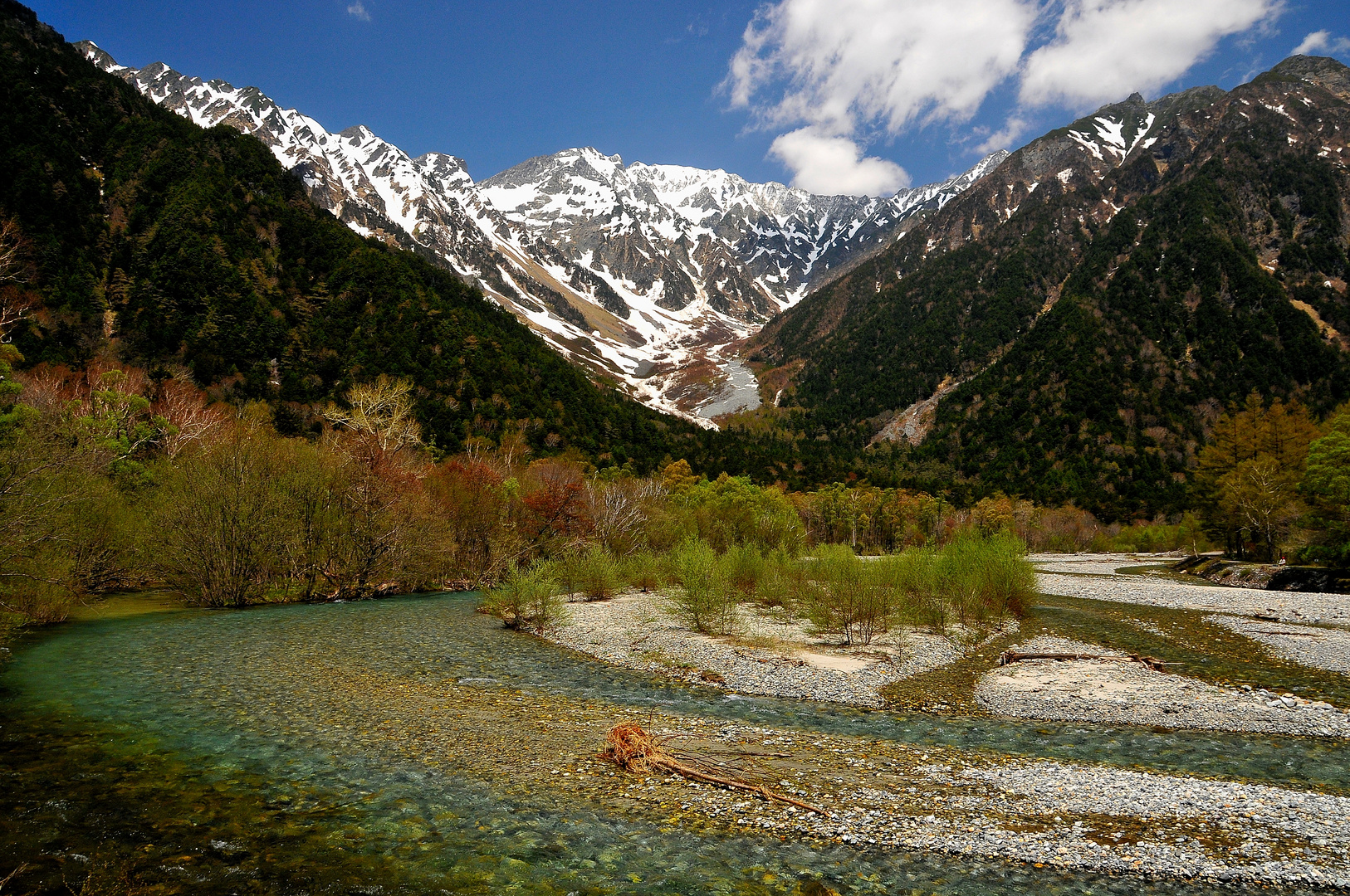 Kamikochi