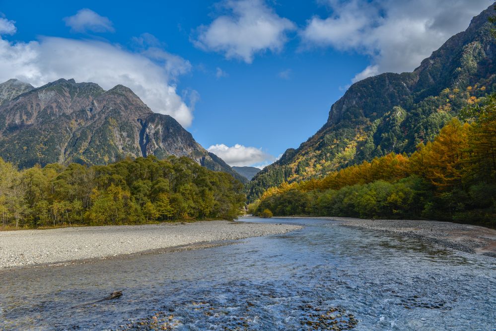 Kamikochi