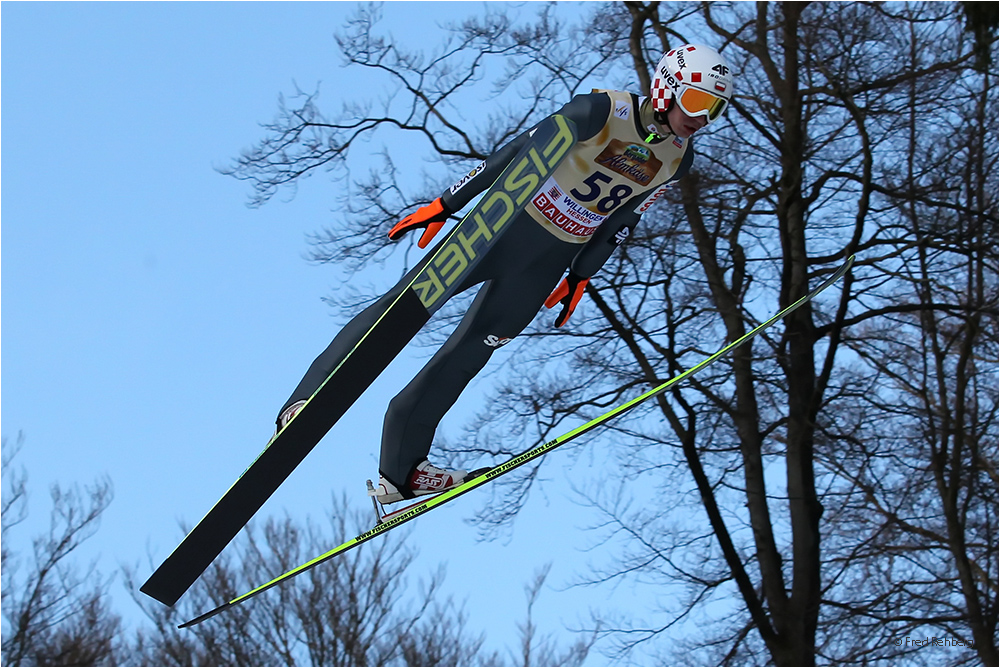 Kamil Stoch - Doppelsieg