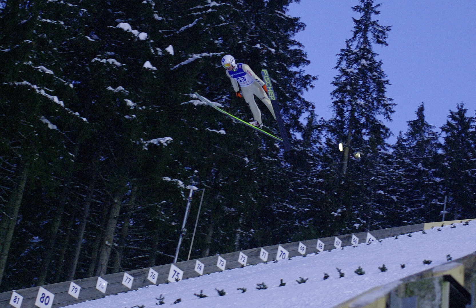 Kamil Stoch in Titisee-Neustadt 2015