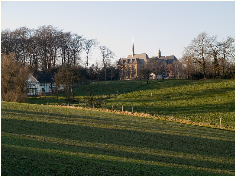 Kamillushaus in Essen-Heidhausen