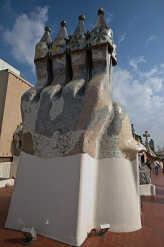 Kamin - Casa Batllò