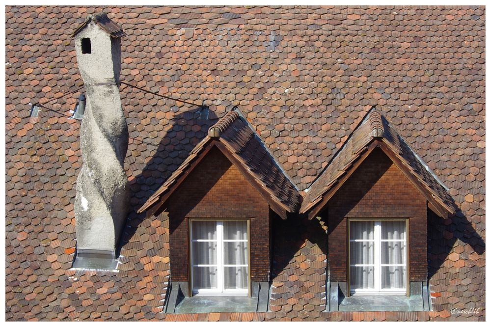 KaminFenster Foto & Bild | fenster, haus, architektur Bilder auf