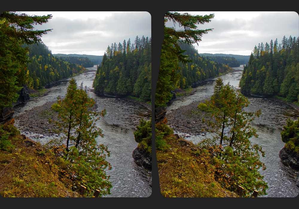 Kaministiquia River 3-D