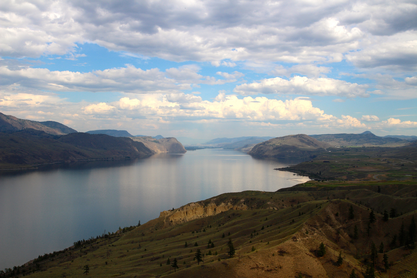 Kamloops Lake