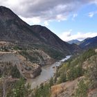 Kamloops Lake bis Lillooet IX