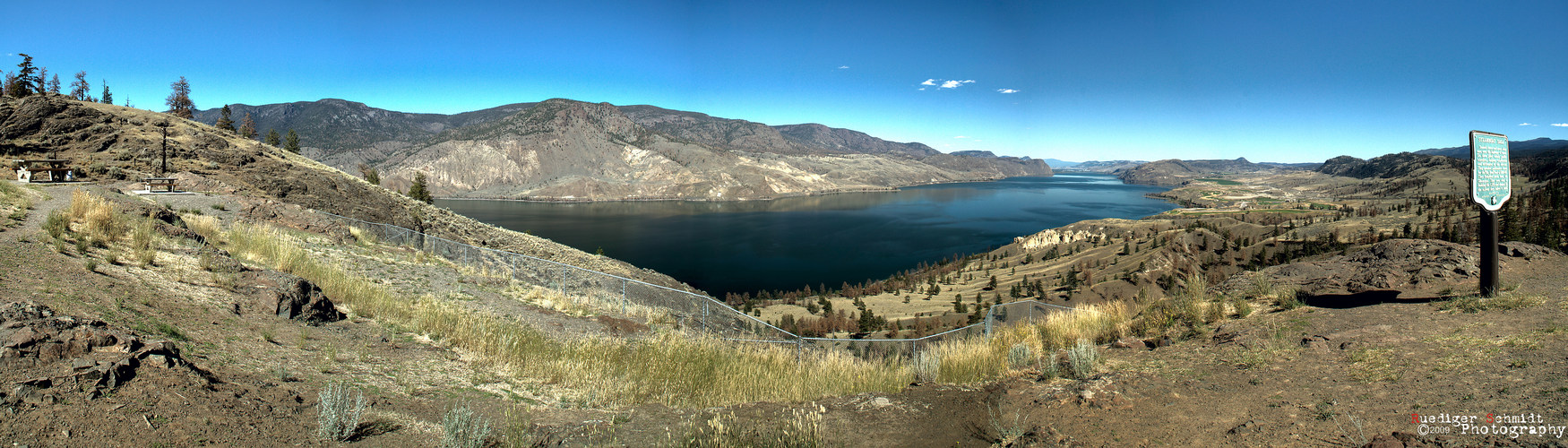 Kamloops Lake