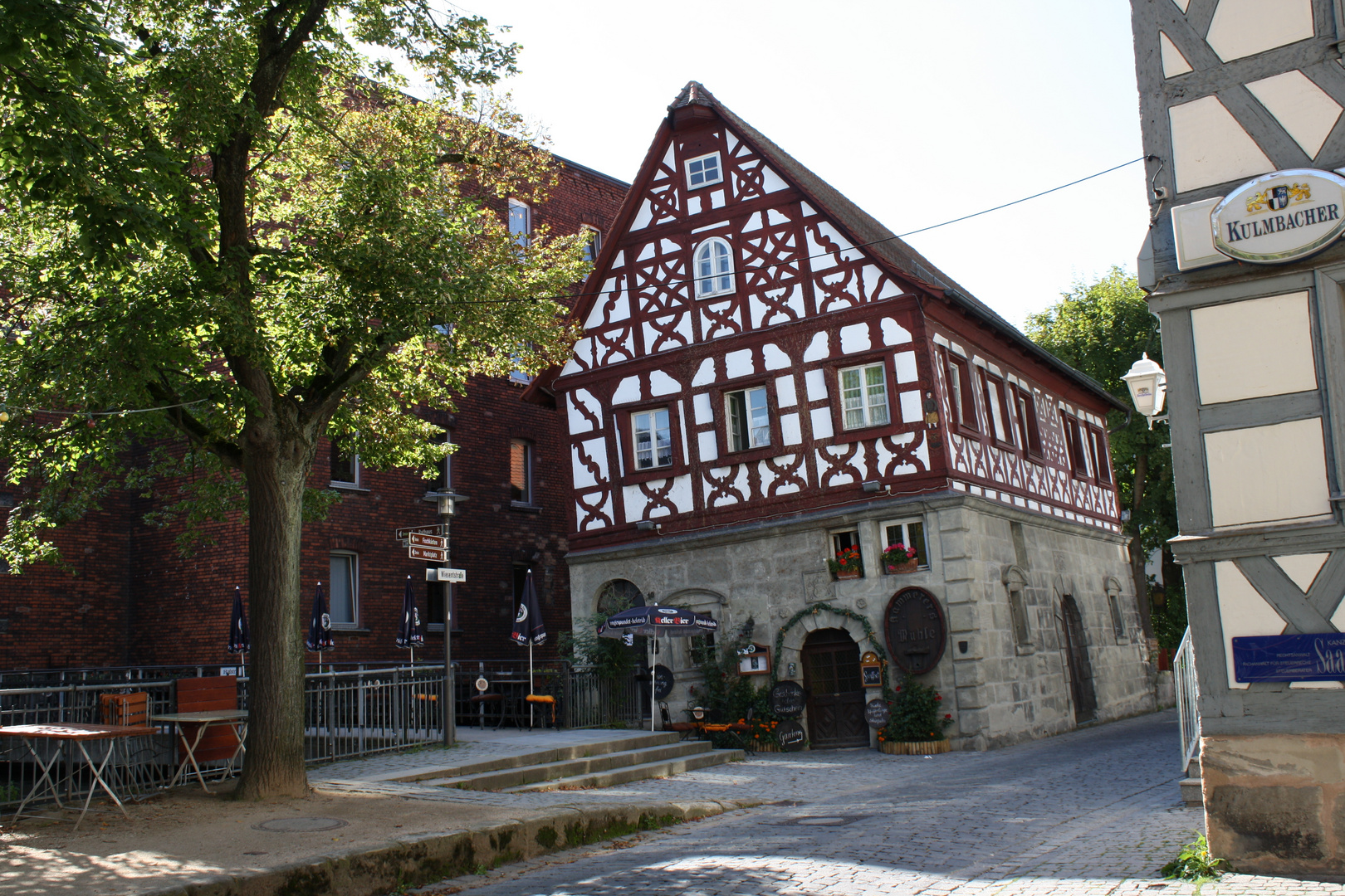 Kammerersmühle, Forchheim