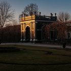 Kammergarten/Schönbrunn mit Pavillion