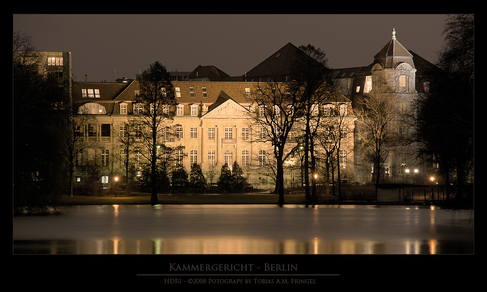 Kammergericht - Berlin