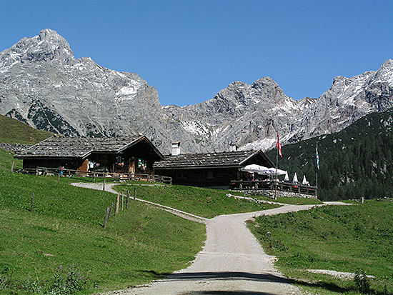 Kammerling Alm